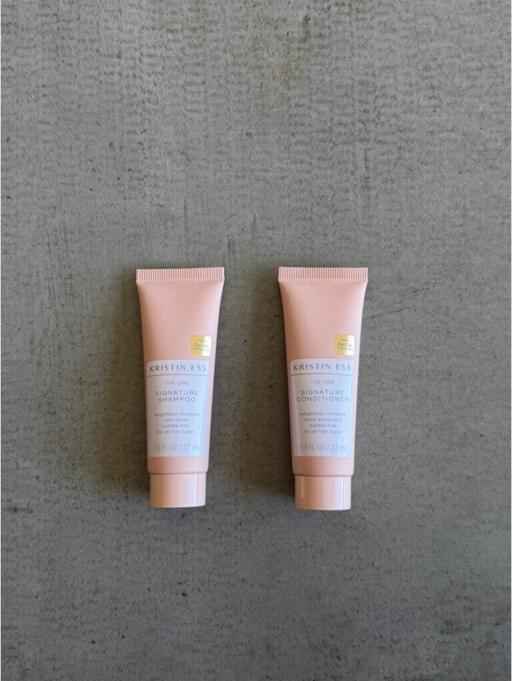 Kristin Ess / The One Shampoo & Conditioner Mini 2pc set